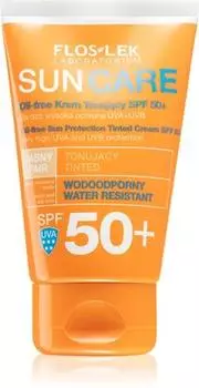 Protective Tinted Cream for Oily and Combination Skin TU прозрачный