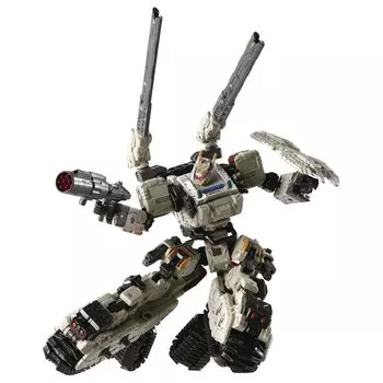 Протектор Diaclone Versalter Chariot Unit