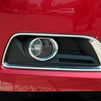 Противотуманные фары дальнего света, яркая сменная лампа ABS Super для фар DRL 2593157
