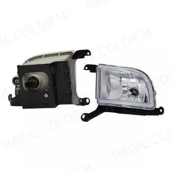 Противотуманные фары для Chevrolet Lacetti Optra Daewoo Buick Excelle Hrv 2003 2004 2005 2006 2007 Автомобильные галогенные дневные ходовые лампы Авто Лампа