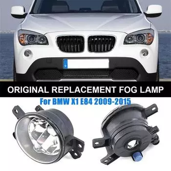 Противотуманные фары переднего бампера без лампочек для BMW X1 E84 2009 2010 2011 2012 2013 2014 2015 63172993525 63172993526 Автомобиль