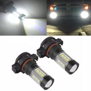Противотуманные фары Противотуманные фары Светодиодные бусины 5202/H16 LED