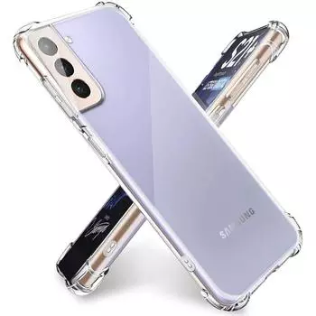 Противоударные силиконовые чехлы для телефонов Samsung Galaxy S22 Ultra S21 Plus 5g, защитный чехол для объектива Samsung S22 Ultra, задняя крышка S20 Plus