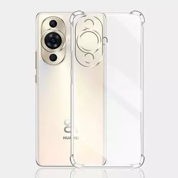 Противоударный чехол для Huawei Nova 11i, силиконовый мягкий прозрачный чехол для телефона Huawei Nova 11 Pro, чехол для Huawei Nova 11 SE Fundas For Huawei Nova 11i