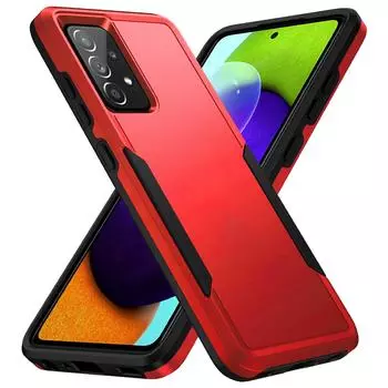 Противоударный чехол для Samsung A54, чехол для Samsung Galaxy A54 A14 5g A 54 14, задние чехлы for Galaxy A54 5G розовый