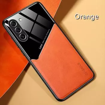 Противоударный чехол для Samsung Galaxy A15 A25 A35 A05 A05S A14 A24 A34 A54 A13 A33 A53, защитный чехол с магнитным держателем, чехол Funda For Galaxy A53 5G