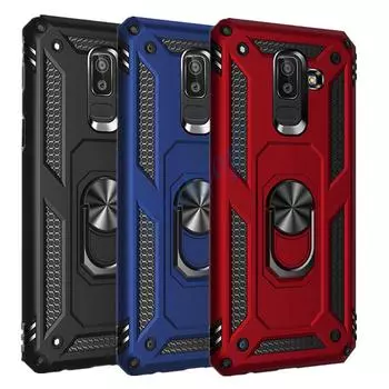 Противоударный чехол Galaxy A6 Plus 2018 для Samsung Galaxy J5 J7 2017 J8 J4 J6 Plus A6 A8 A7 2018 S8 S9 S10 Lite Note 8 9 10 J2 Core Galaxy S9 Plus серебряный
