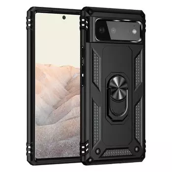 Противоударный чехол-подставка для Google Pixel 8 Pro 8A 7A 6A Pixel8 Pixel8a Pixel7 Pixel7a Pixel 6 7 Pro Pixel6 Pixel6a Жесткие чехлы for Pixel 7A
