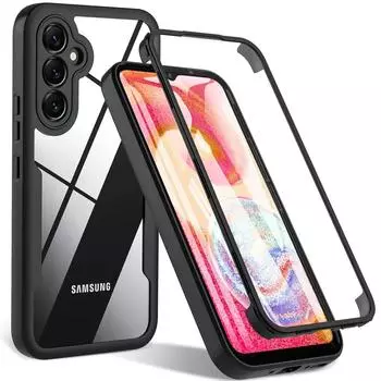 Противоударный чехол с полной защитой для Samsung Galaxy S24 S23 FE S22 S21 Ultra Plus A54 A34 A14 A24 A25 A04S A53 A33 A23 A22 A32 A12 A13 5G A51 A71 For Samsung S21 красный