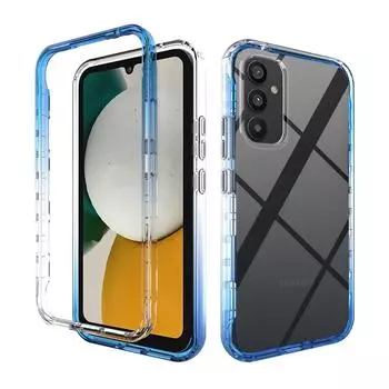 Противоударный чехол с защитой от царапин для Samsung Galaxy A34 5g A14 A54 A13 A23 A33 A53 A73 A52s A52 A04s, аксессуары для телефонов, чехлы for Galaxy A13 5G чёрный