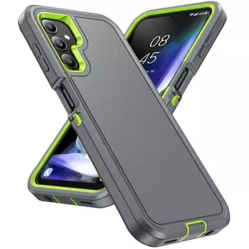 Противоударный чехол-сумка для Samsung Galaxy A14 5g A54 A13 A53 A04s S23 Ultra S22 Plus, лучшие защитные чехлы for Galaxy S23 фиолетовый