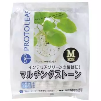 Protreif Mulching Stone M 1kg белый