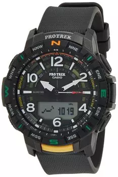 PROTREK Quad Sensor Bluetooth Bluetooth-совместимый смартфон, подключенный к часам PROTREK Watch Same [Casio] PRT-B50-1 Направление/Атмосфера