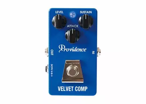 Providence Providence гитарный эффектор VELVET COMP VLC-1 компрессор
