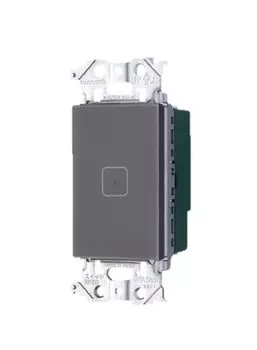 Провод переключателя Panasonic серии ADVANCE матовый серый WTY5401HK [сенсорный] (Тип 3/4, устройство, приемник)