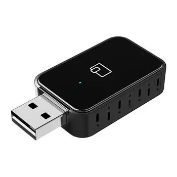 Проводной беспроводной адаптер Carplay и Android Auto Wireless 5.8G WiFi Auto Connect