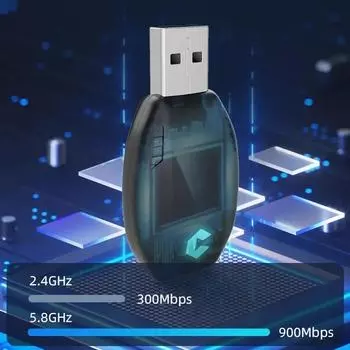 Проводной и беспроводной беспроводной адаптер CarPlay Android Auto 2 в 1 Smart Mini Box Plug and Play WiFi Fast Connect Universal