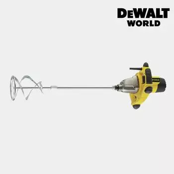 Проводной миксер Stanley, дрель для теста, краска, 1400 Вт, контроль скорости SDR1400