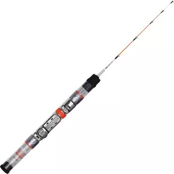 PROX Clear Lock Round Tip Rod SS CRM45SS (45CM)