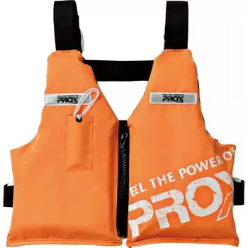 PROX PROX PX3894JMO Жилет морской пехоты со свистком DX Kids M Оранжевый