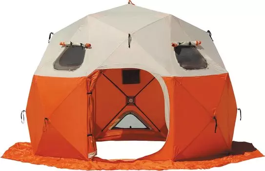 Prox Quick Dome Палатка Paogran Semiraj