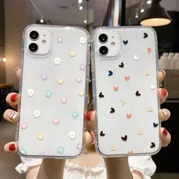 Прозрачный чехол для телефона Xiaomi 12 11 Lite 13 10t 11t 12t 12x Funda Poco X4 Pro 5g F3 F4 X4 Gt X3 Nfc Redmi 9a 9t 9c 10a 10c Mi 11 Lite(5G NE)