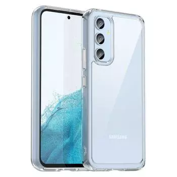 Прозрачный чехол из ТПУ для Samsung Galaxy A15 A25 A35 A55 5G A05 A05S A14 A24 A34 A54 A13 A23 Защитный чехол Funda Coque Capa For Galaxy A13 5G