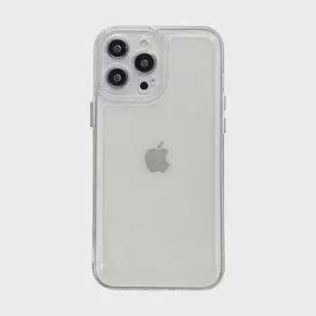 Прозрачный чехол Space Shell для iPhone 11/13/14/15 Pro/15 Pro Max iPhone 7 / 8