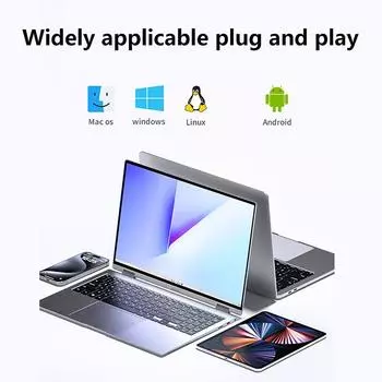Прозрачный SD Tf Картридер Usb Type-C Для Lightning Для iPhone Универсальный Планшетный Телефон Концентратор Камера Видеорегистратор Ноутбук ПК as the picture
