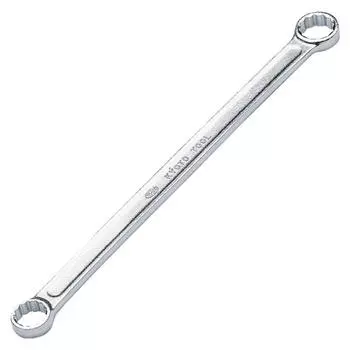 Прямой длинный торцевой гаечный ключ Kyoto Machinery Tools (КТК) М150-11X13