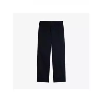 Прямые брюки из твила FRED PERRY Headquarters 608 AFPM233T530 608 XXL