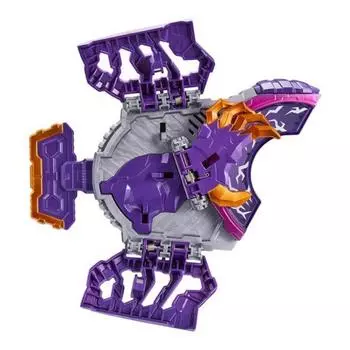 Пряжка Kamen Rider Geets PREMIUM DX Memorial Zombie Rays
