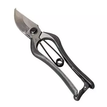 Pruning shears B type 200mm handmade by craftsmen left-handed