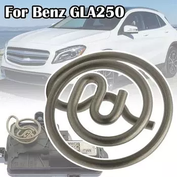 Пружина клапана управления электронного привода выпускной заслонки для Benz GLA250 / GLA45 для Benz C450 /C43/ C63 для Benz E53 / E63