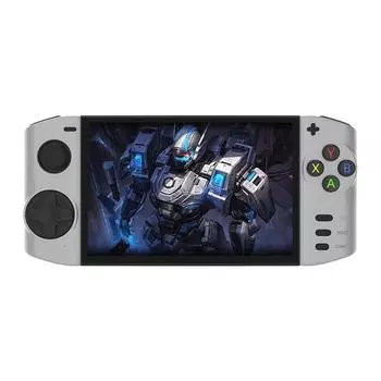 PSP Mech Version Портативная игровая консоль с поддержкой Doubles Battle Handheld Arcade 20*10*6cm серебряный/чёрный