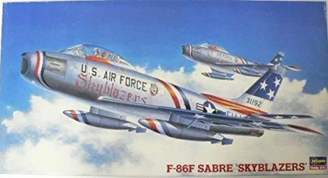PT116 Sabre F-86F «Скайрейзеры»