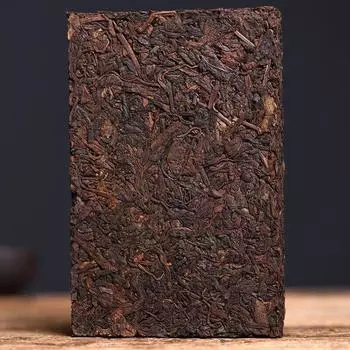 Pu er Tea Bricks Чай Пуэр приготовленный чай Chen Xiang Old Tea Palace приготовленный чай 250г