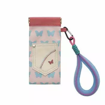 PU Leather Glasses Bag Waterproof Glasses Protective Cover Cute Sunglasses Box