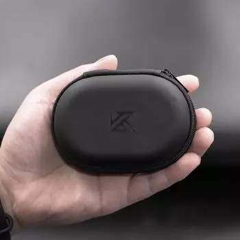 PU овальная кортикальная проводная сумка овальная кортикальная коробка для наушников овальный кортикальный чехол для наушников подарочный