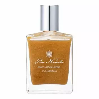 Puananara Shimmer Oil Sunny Moani 50 мл Масло для тела