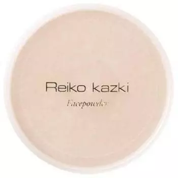 Пудра для лица Kazuki Reiko Bronze Для людей с нормальной и здоровой кожей Для гладкой кожи с тонкой текстурой, устойчивой к поту и