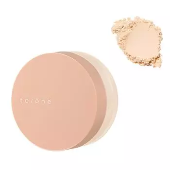 Пудра для лица Luminous Veil 01 Shimmering Beige 10 г. Натуральный блеск, здоровый уход за кожей. Ингредиенты для одного