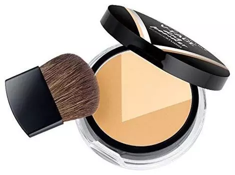 Пудра для лица Maybelline Face Studio V Face Duo Powder 02 Medium SPF32/PA+++