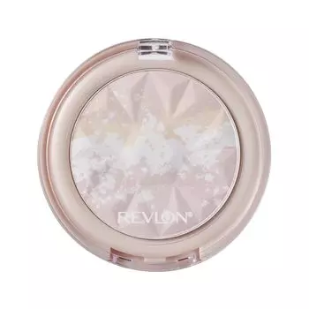Пудра Revlon Lucent Finish Powder 002 Sheer Peach SPF30 для лица, контроль цвета кожи, японское планирование, 5,78 г PA++