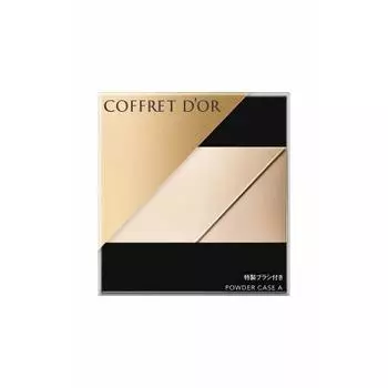 Пудреница Coffret d Or 1 шт. (х 1)