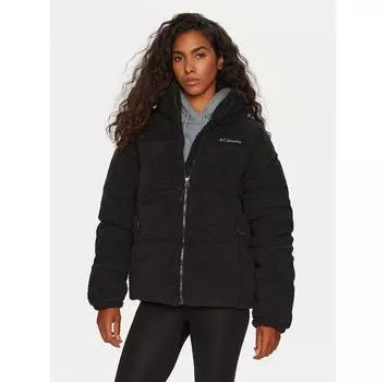 Пуховик Columbia Puffect™ Sherpa 2089231 черный Regular Fit L