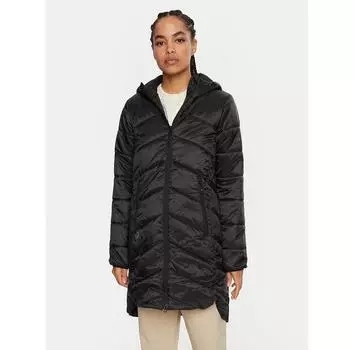 Пуховик Halti Element 067-0006 черный Regular Fit EU 36