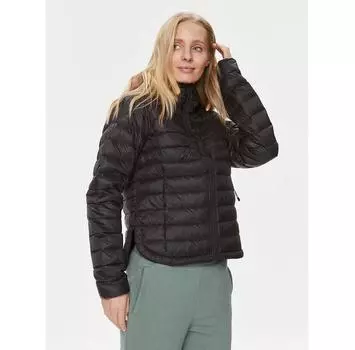 Пуховик Helly Hansen 53821 черный Regular Fit S