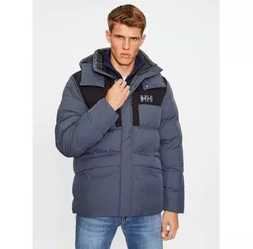 Пуховик Helly Hansen Explorer Puffy 53994 синий Regular Fit XL
