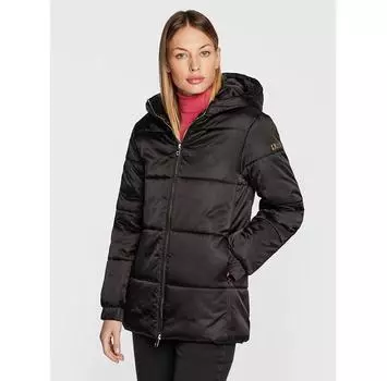 Пуховик Liu Jo WF2092 T3176 черный Regular Fit EU 44